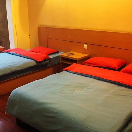 Dengba Hostel Chengdu Branch エクステリア 写真