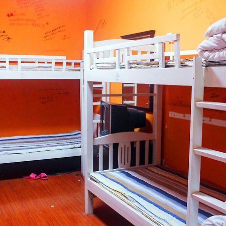 Dengba Hostel Chengdu Branch エクステリア 写真