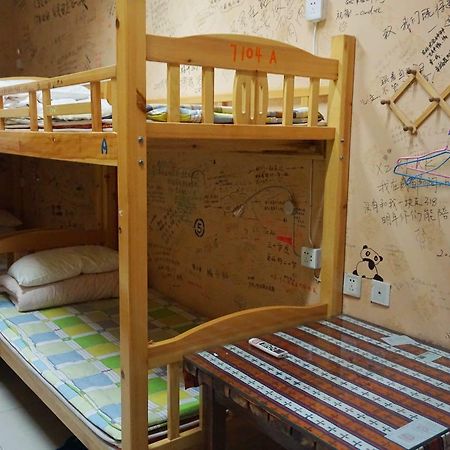 Dengba Hostel Chengdu Branch エクステリア 写真