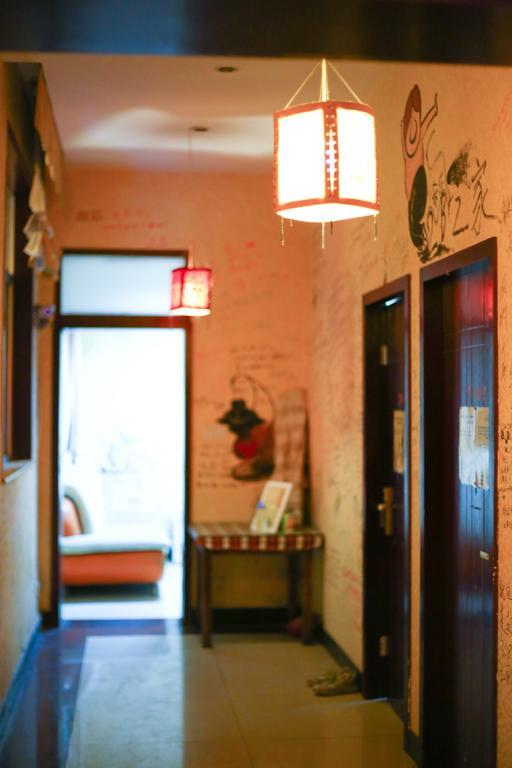 Dengba Hostel Chengdu Branch エクステリア 写真