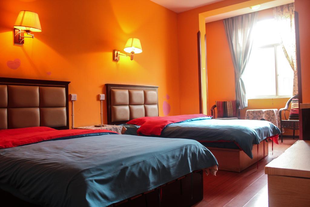 Dengba Hostel Chengdu Branch エクステリア 写真