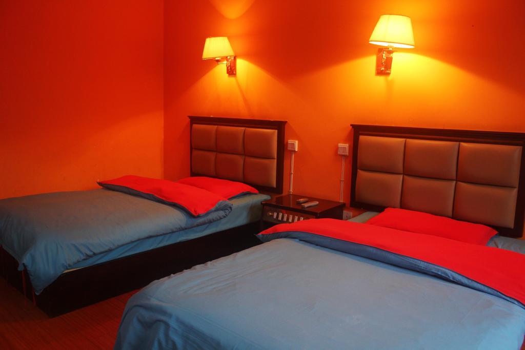 Dengba Hostel Chengdu Branch エクステリア 写真