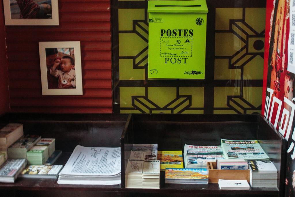 Dengba Hostel Chengdu Branch エクステリア 写真