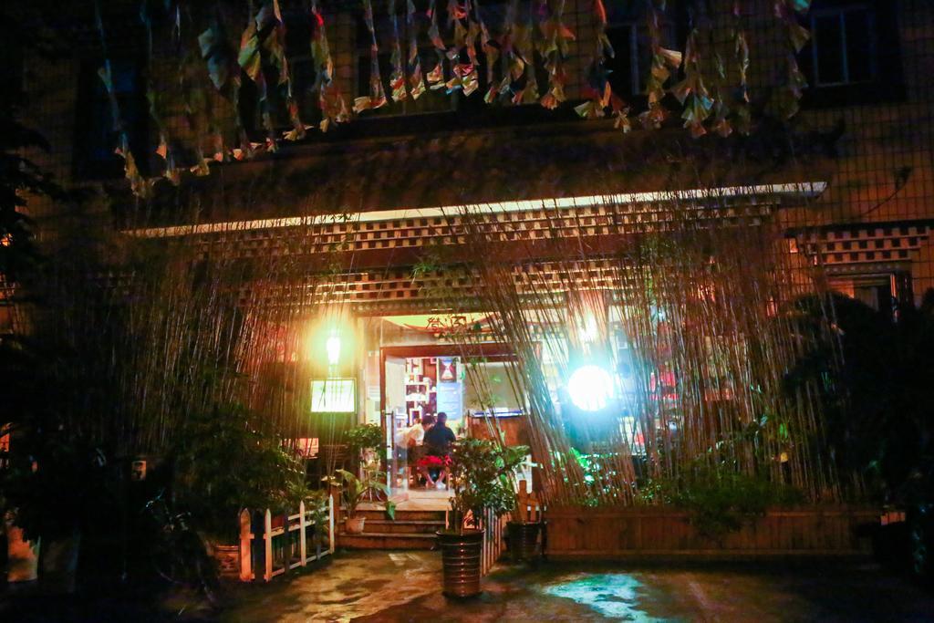 Dengba Hostel Chengdu Branch エクステリア 写真
