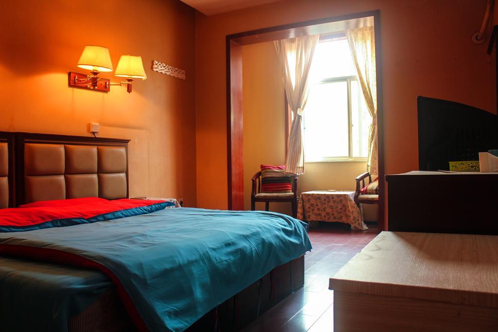 Dengba Hostel Chengdu Branch エクステリア 写真