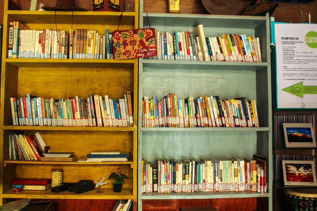 Dengba Hostel Chengdu Branch エクステリア 写真