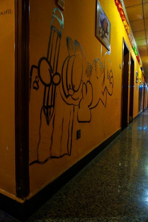 Dengba Hostel Chengdu Branch エクステリア 写真