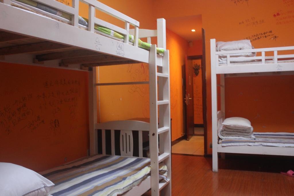 Dengba Hostel Chengdu Branch 部屋 写真