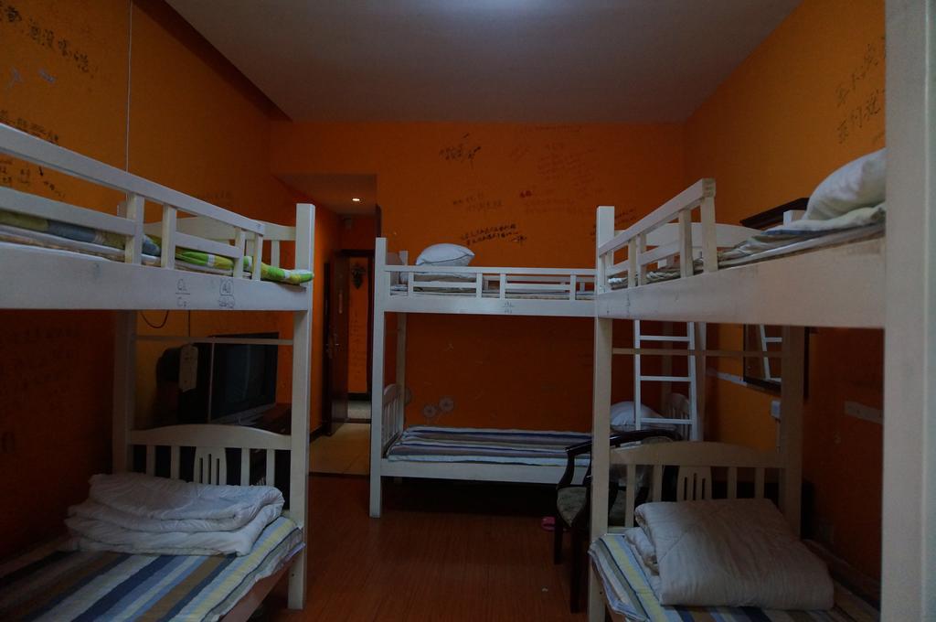 Dengba Hostel Chengdu Branch 部屋 写真