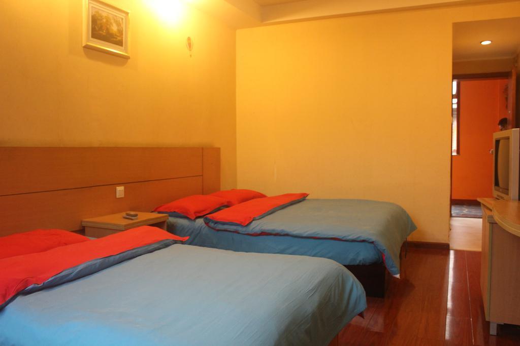 Dengba Hostel Chengdu Branch 部屋 写真
