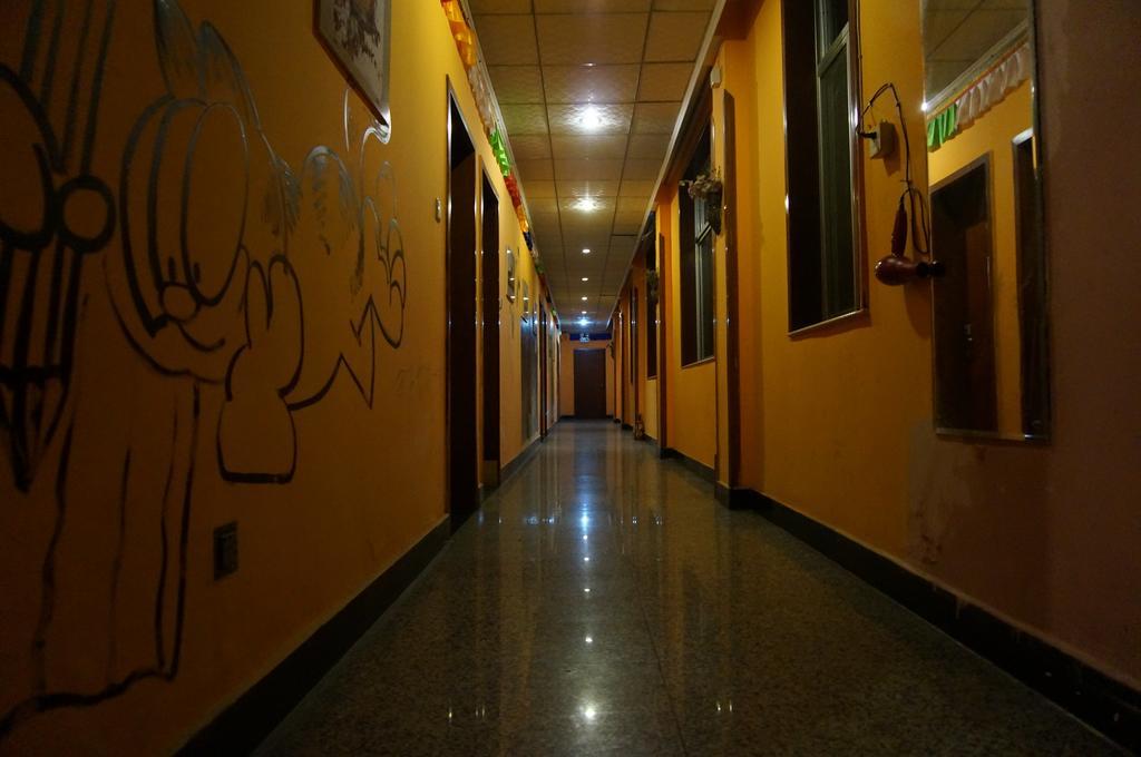 Dengba Hostel Chengdu Branch 部屋 写真