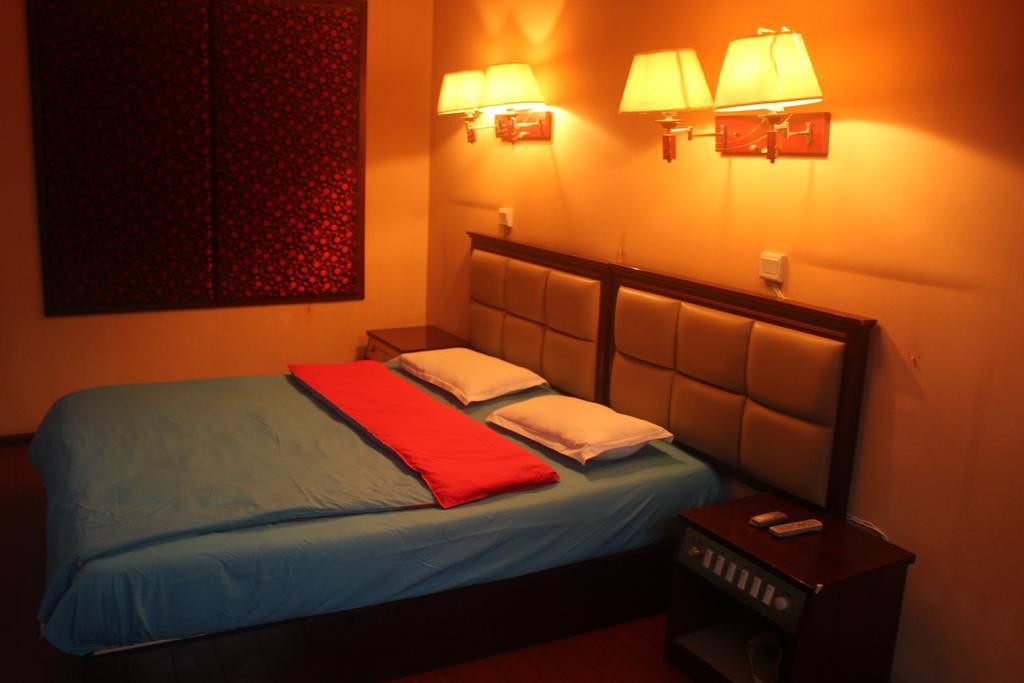 Dengba Hostel Chengdu Branch 部屋 写真