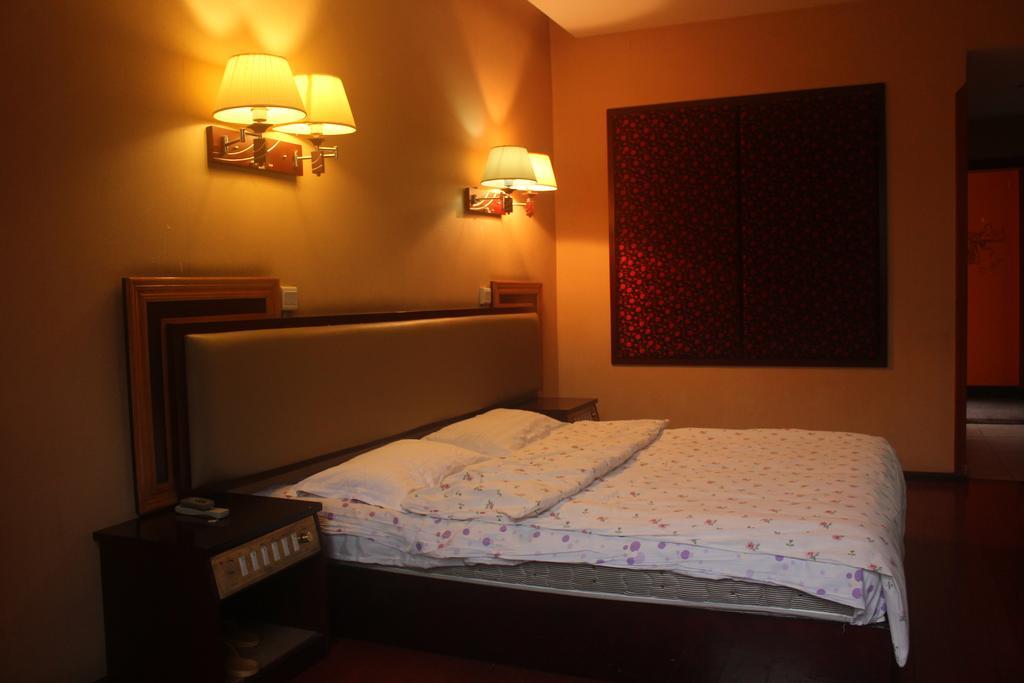 Dengba Hostel Chengdu Branch 部屋 写真
