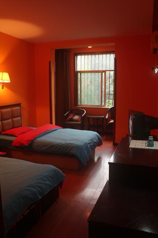 Dengba Hostel Chengdu Branch 部屋 写真