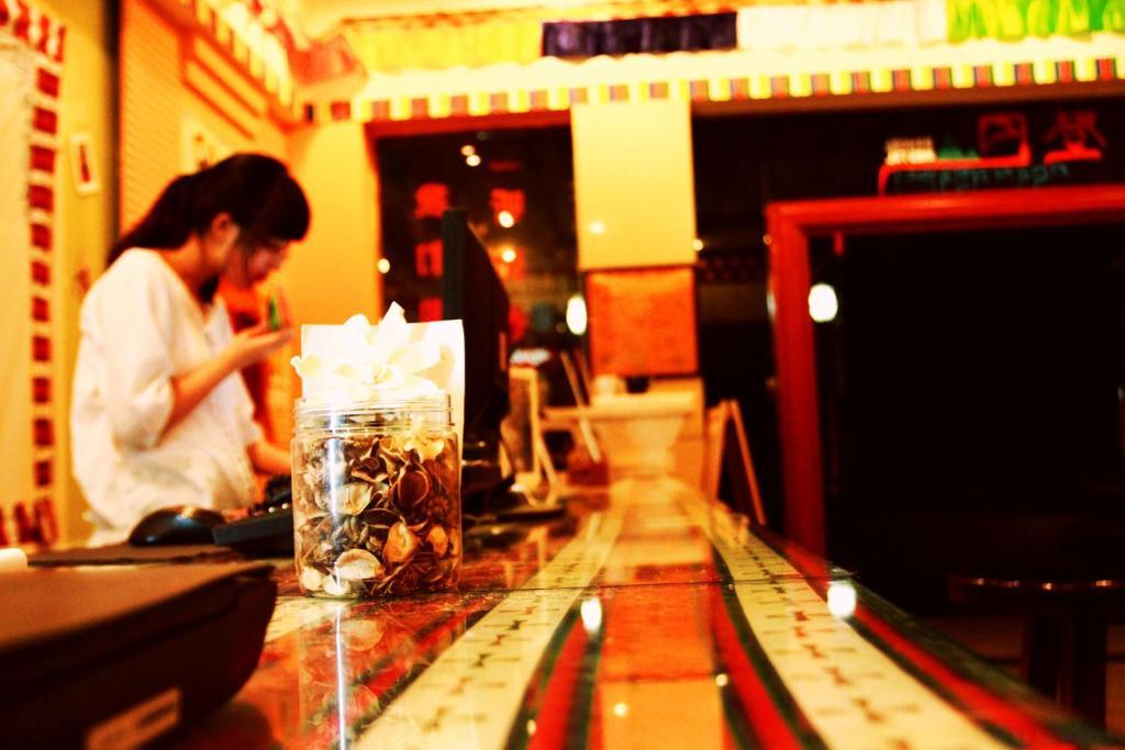 Dengba Hostel Chengdu Branch エクステリア 写真