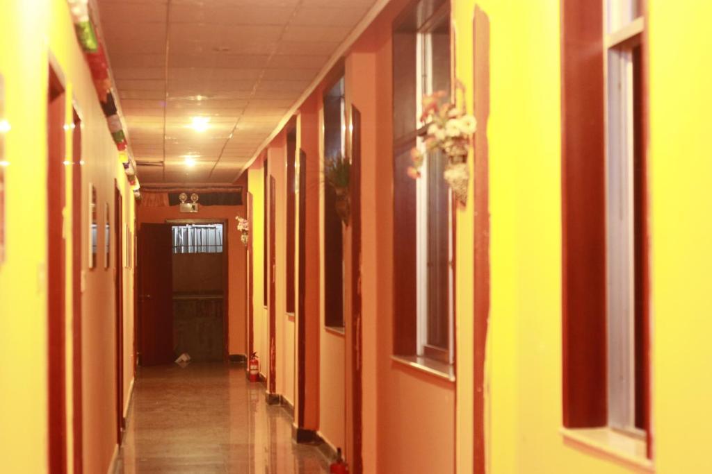 Dengba Hostel Chengdu Branch エクステリア 写真