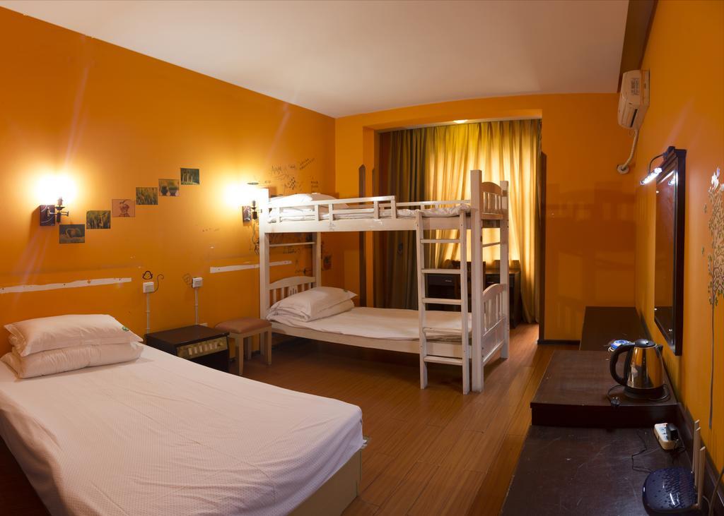 Dengba Hostel Chengdu Branch エクステリア 写真