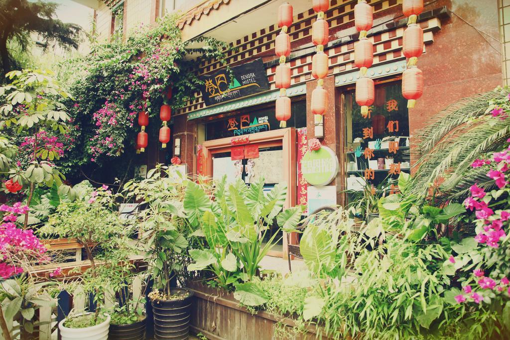 Dengba Hostel Chengdu Branch エクステリア 写真
