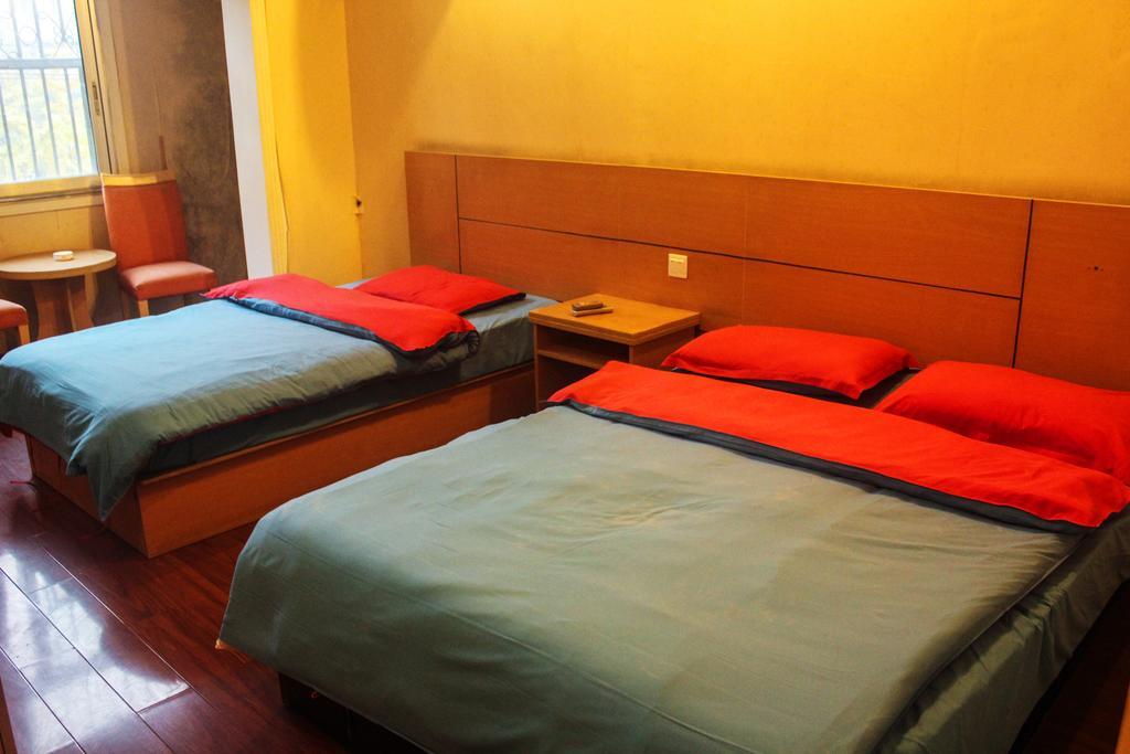Dengba Hostel Chengdu Branch エクステリア 写真