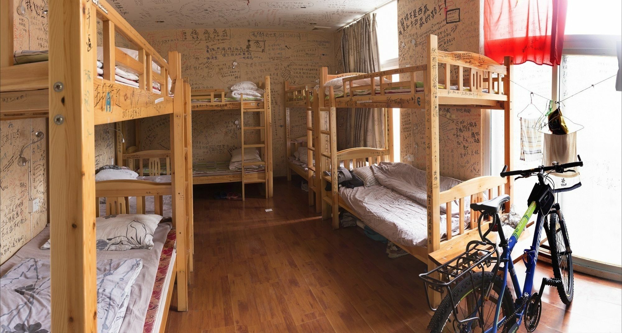 Dengba Hostel Chengdu Branch エクステリア 写真