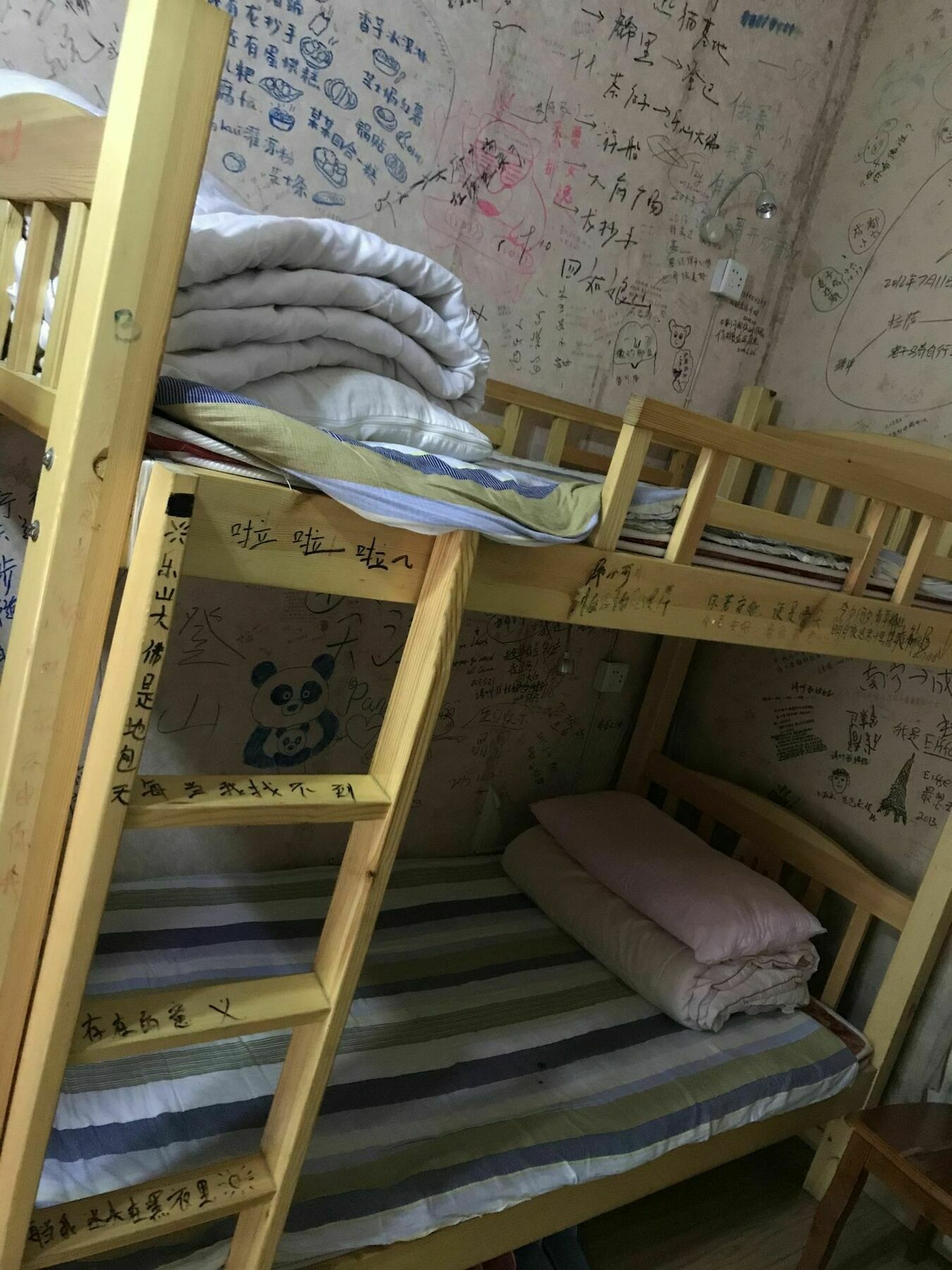 Dengba Hostel Chengdu Branch エクステリア 写真