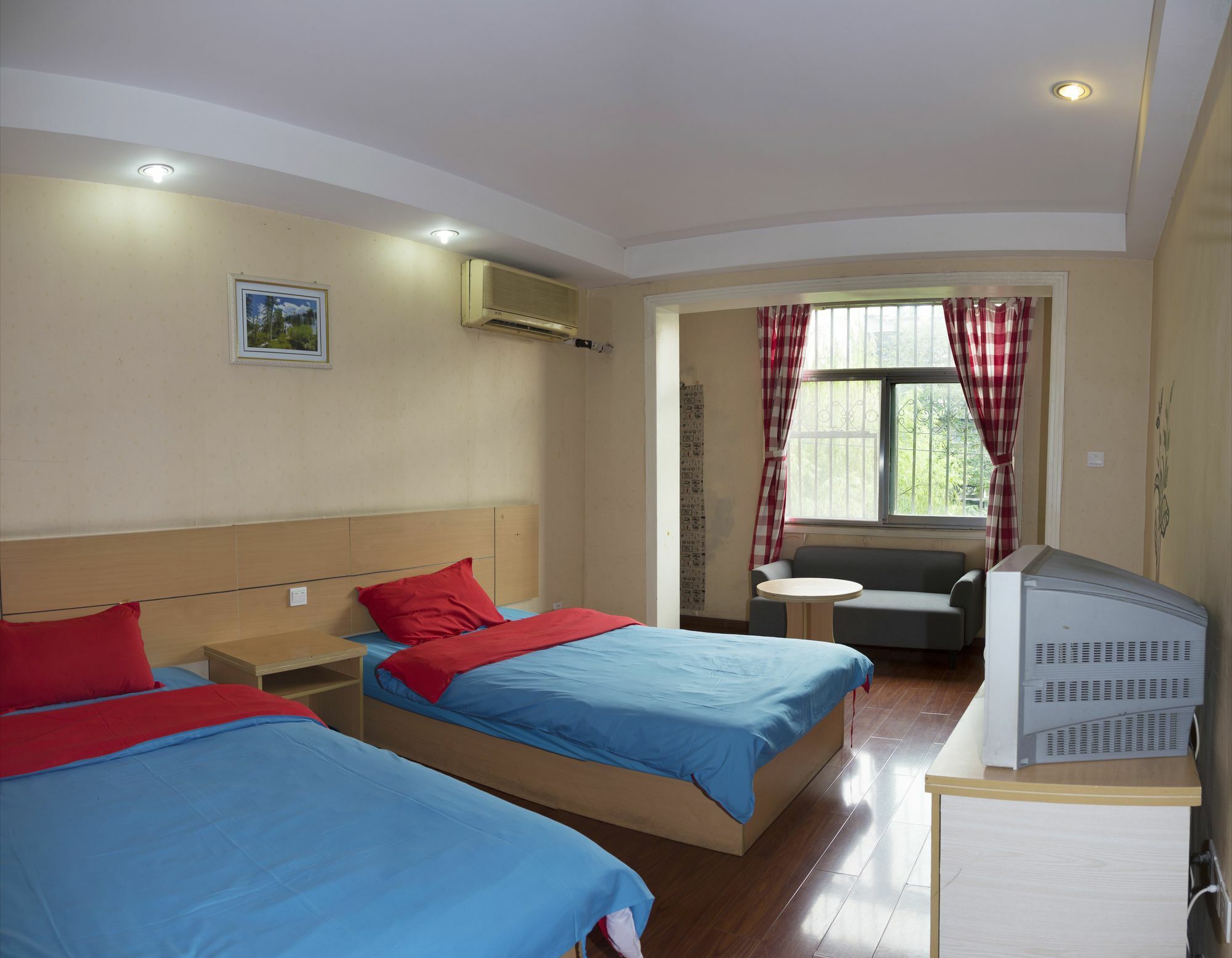 Dengba Hostel Chengdu Branch エクステリア 写真