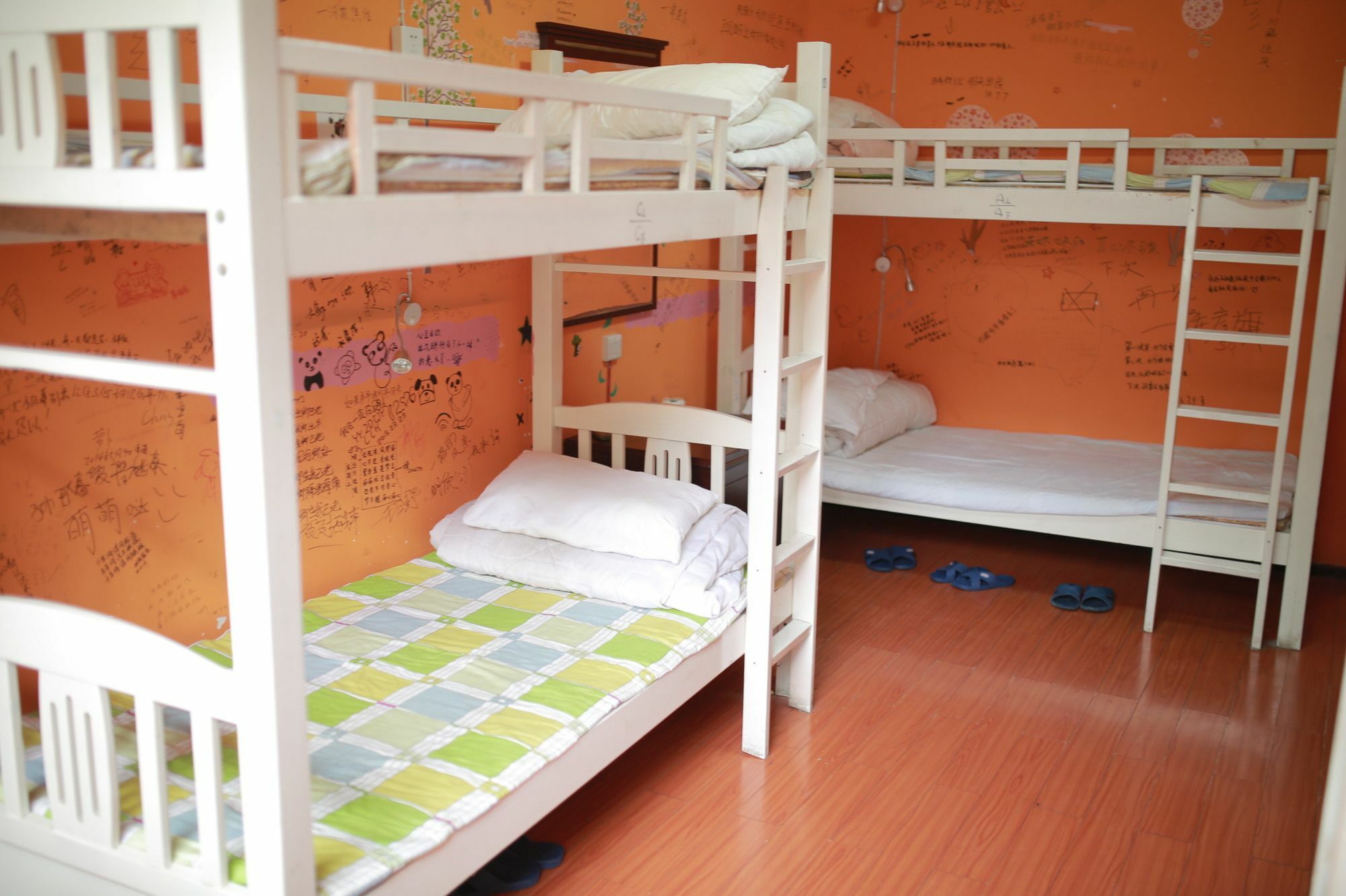 Dengba Hostel Chengdu Branch エクステリア 写真