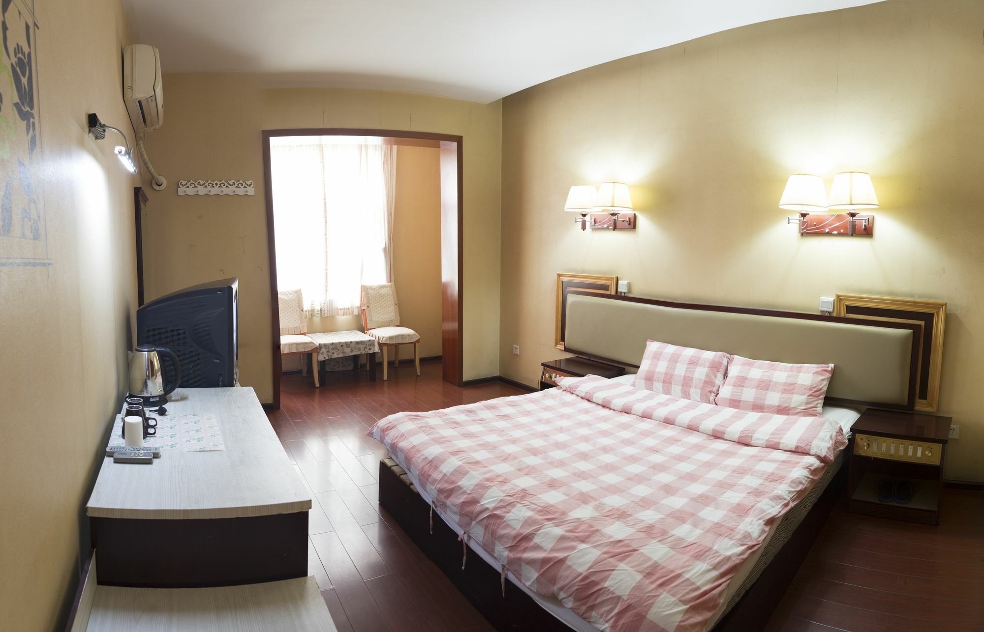 Dengba Hostel Chengdu Branch エクステリア 写真